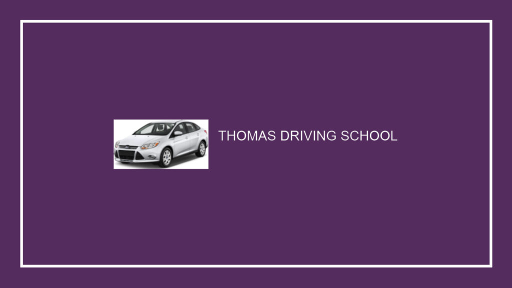 thomas-driving-school-logo