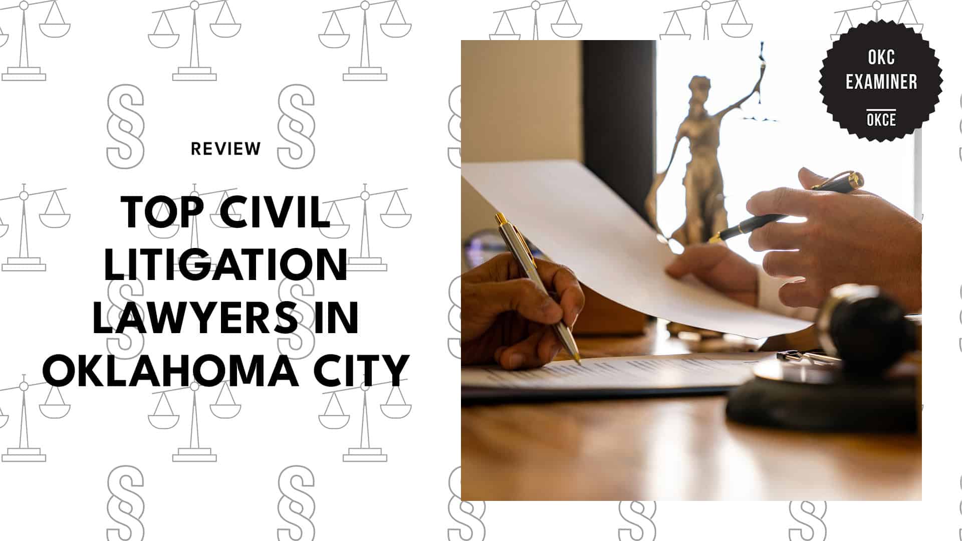 top-civil-litigation-lawyer-oklahoma-city