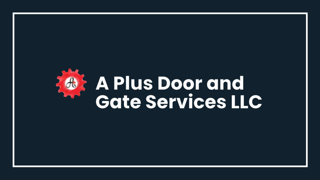 a-plus-door-and-gate-services-llc-logo
