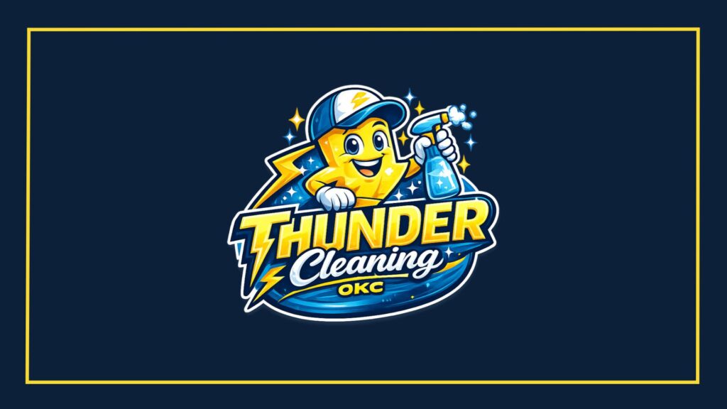 Thunder Cleaning Services OKC