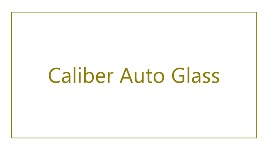 caliber-auto-glass