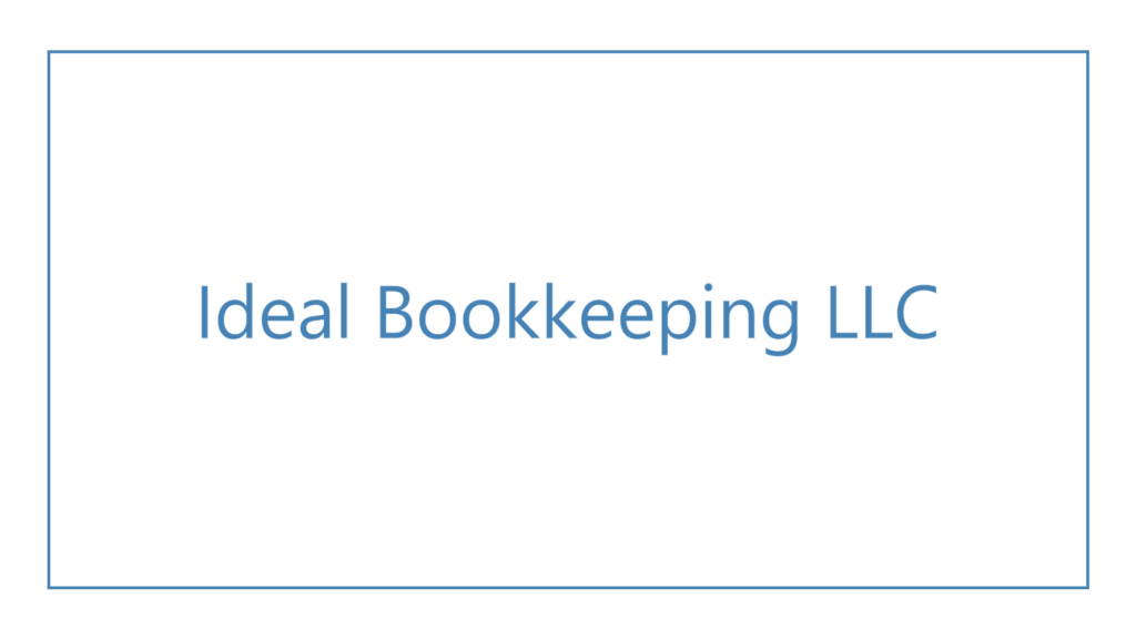 ideal-bookkeeping-llc-logo