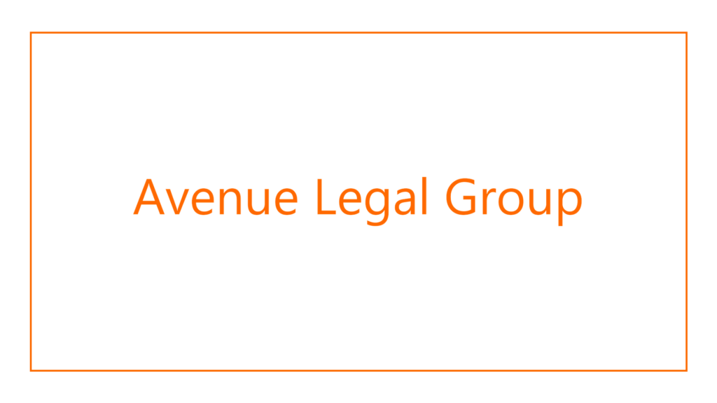 max-nowakowski-avenue-legal-group-logo