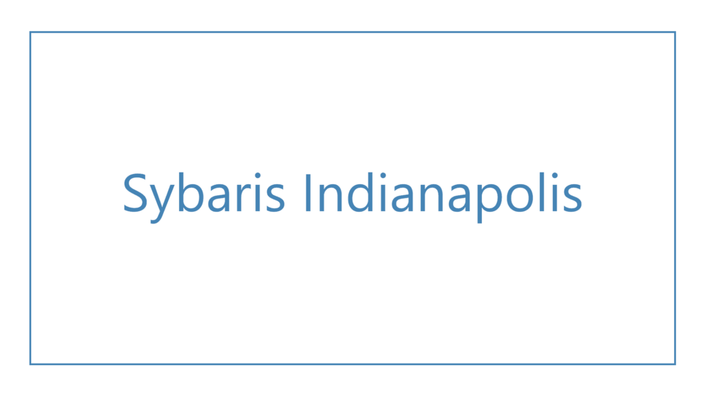sybaris-indianapolis