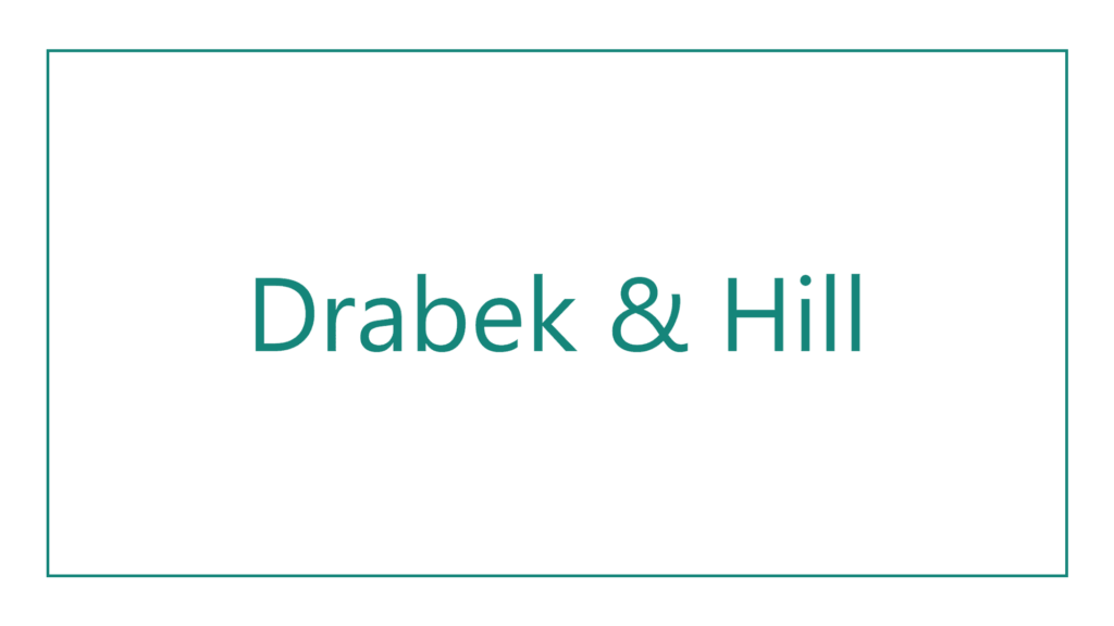 drabek-hill