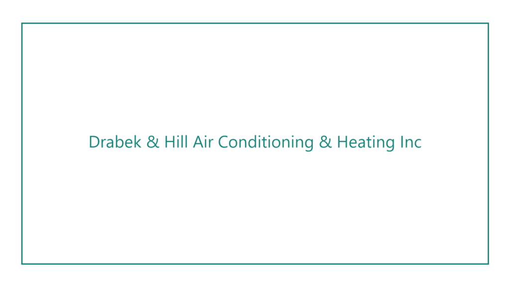 drabek-hill-air-conditioning-heating-inc