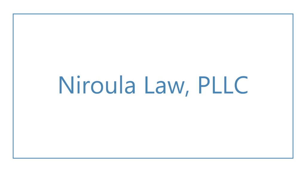 niroula-law-pllc