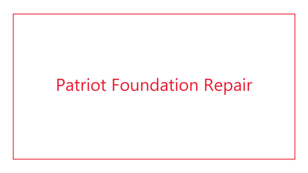 patriot-foundation-repair