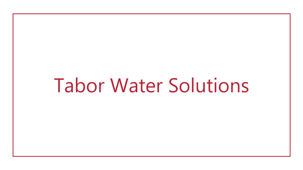 tabor-water-solutions-logo