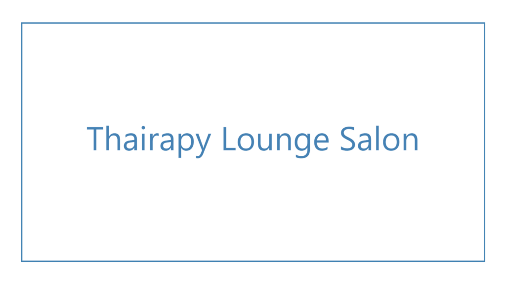 thairapy-lounge-salon-logo