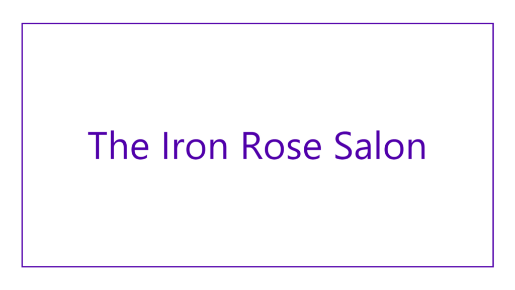 the-iron-rose-salon-logo