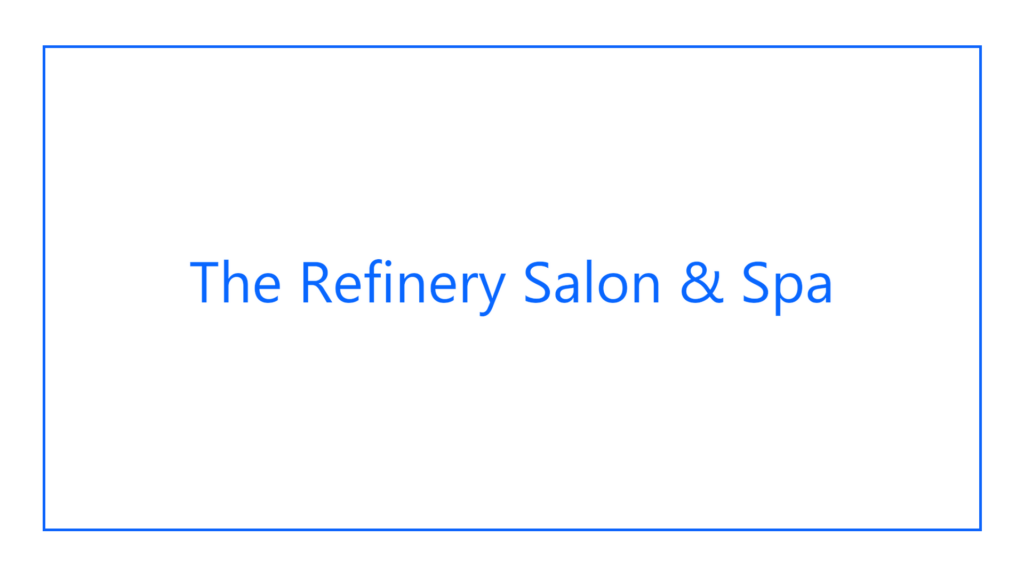 the-refinery-salon-spa-logo