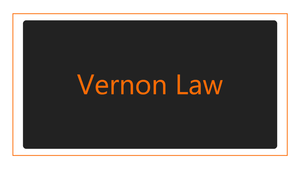 vernon-law