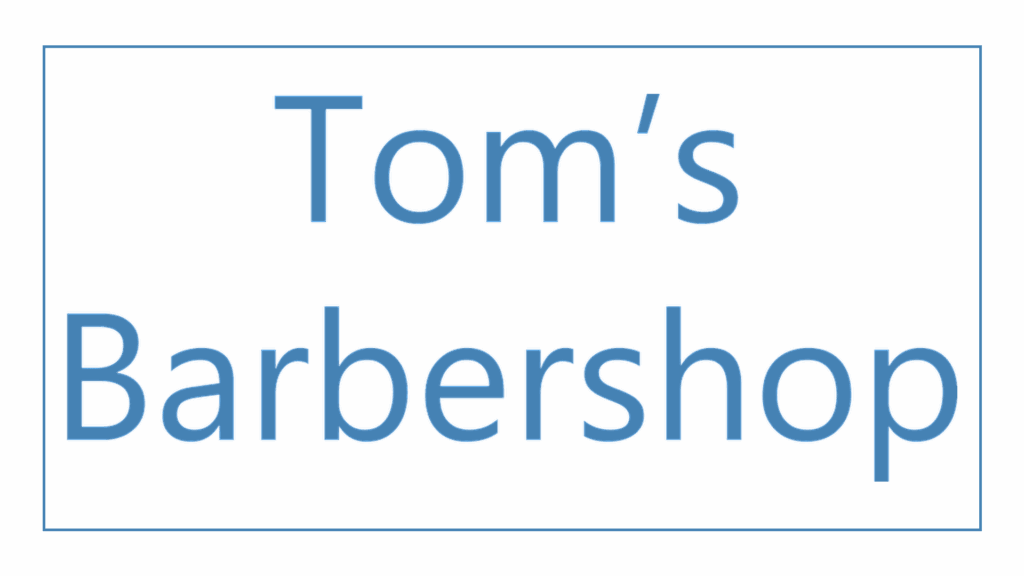 tom-s-barbershop