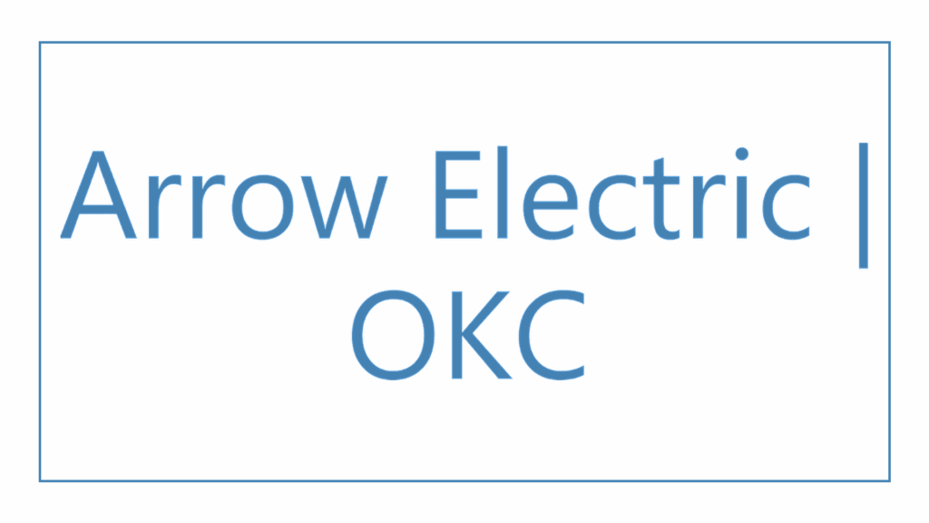arrow-electric-okc