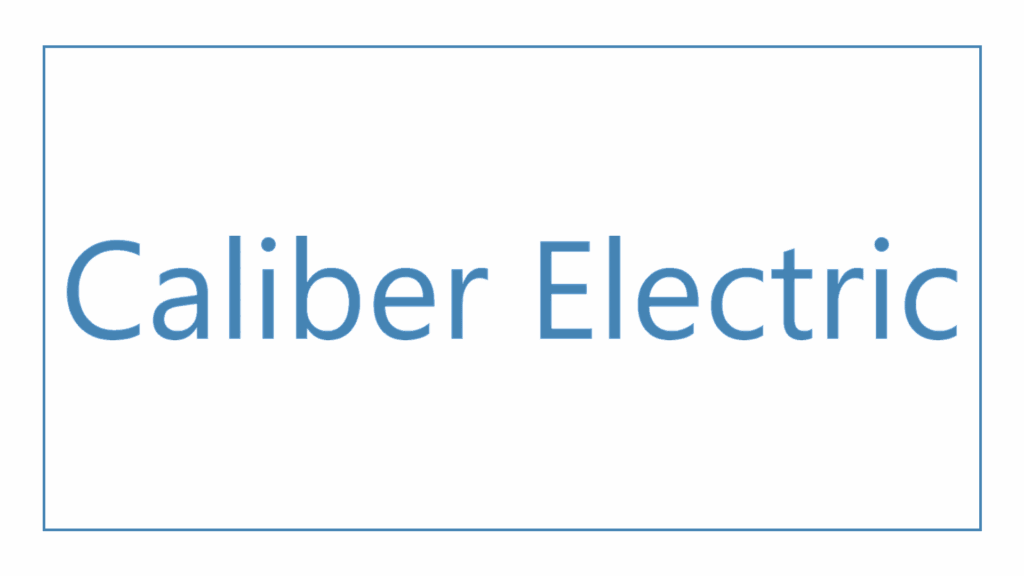 caliber-electric